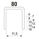 GRAMPO 80/06 10.560 GRAMPOS